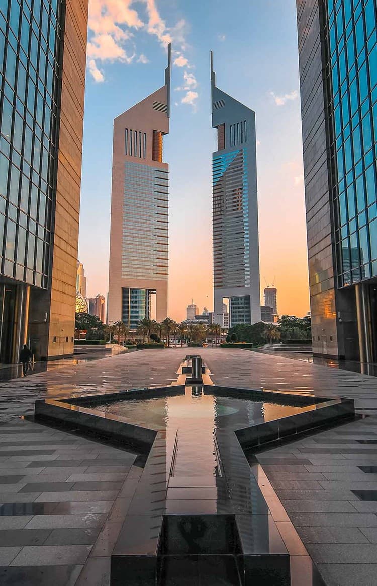 Making Dubai dynamic